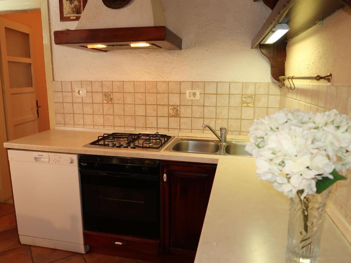 Holiday Home Nino - Lbn305 By Interhome Krsan Bagian luar foto