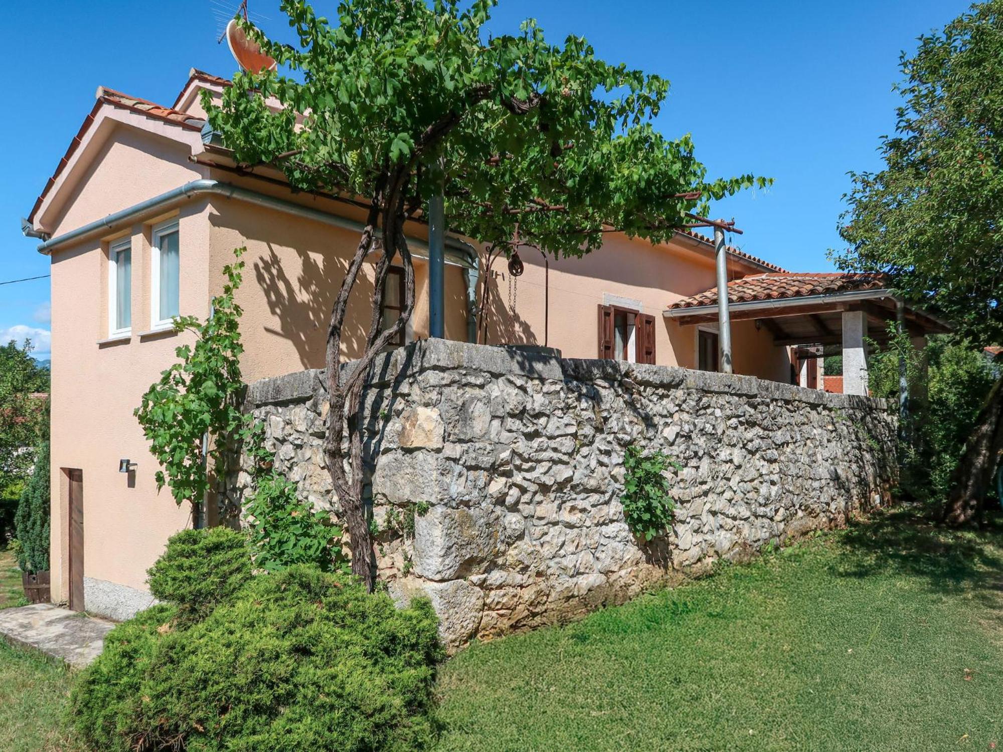 Holiday Home Nino - Lbn305 By Interhome Krsan Bagian luar foto