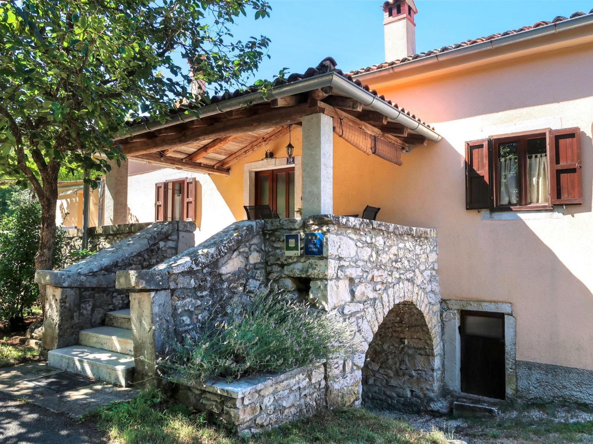 Holiday Home Nino - Lbn305 By Interhome Krsan Bagian luar foto