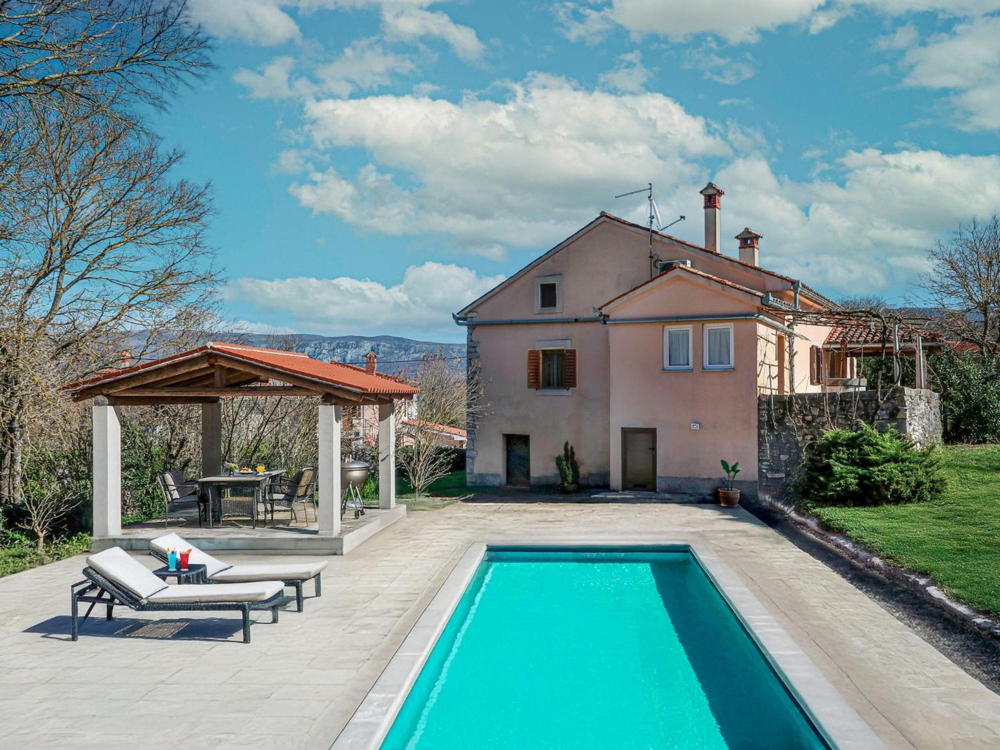 Holiday Home Nino - Lbn305 By Interhome Krsan Bagian luar foto